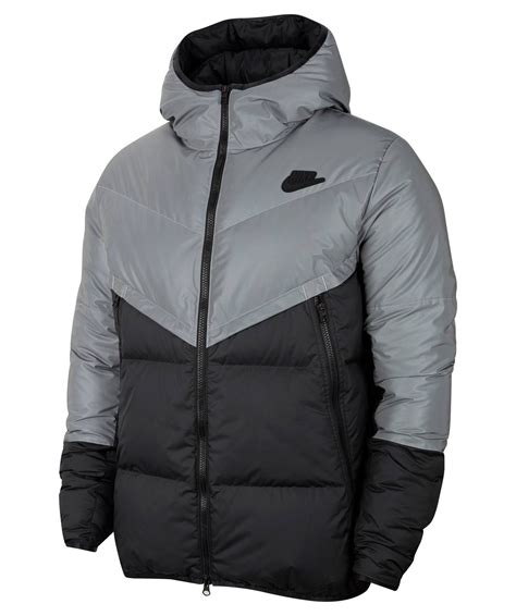 Nike Herren Daunenjacke, Herrenmode. Kleidung gebraucht 